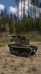 SPIDER UGV LATEK