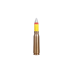 20x102 MM CARTRIDGE HEI ASSEMBLY