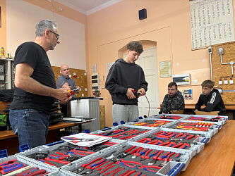 Technical training on tools from the companies we represent