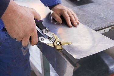 ERDI compound-action and traditional snips