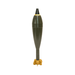 120 MM MORTAR AMMUNITION