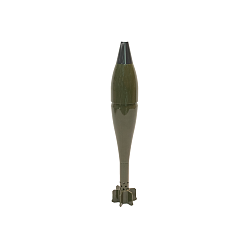 81 MM MORTAR AMMUNITION