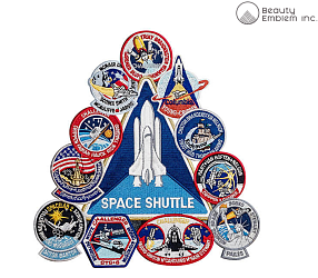 Military Embroidered Patches (High-Durability Military)