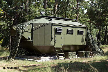 Testing and Validation of Mobile Shelters and Temporary Shelter Facilities