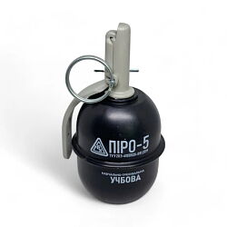 PIRO-5 PRACTICE AIRSOFT HAND GRENADE 