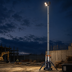 Lighting mast - PROLIGHT UL-600