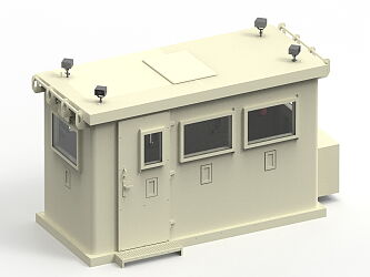 Guardhouse