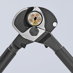 Wire and cable cutting tools