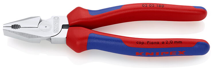 Universal and multi-purpose pliers