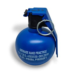 P-67 PRACTICE NATO AIRSOFT HAND GRENADE