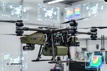 Testing of Unmanned Systems – Aerial, Ground and Marine