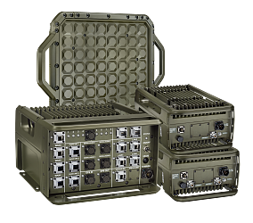 Bittium Tactical Wireless IP Network (TAC WIN)