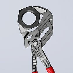 Wrenches and pipe pliers