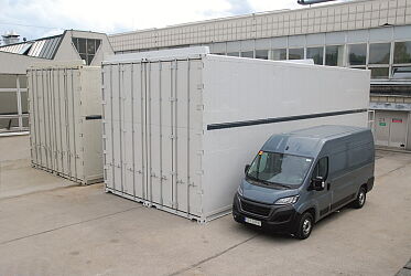 Large-Scale Climatic and Environmental Testing