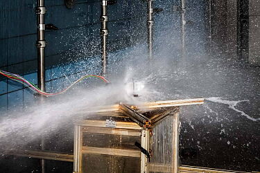 IP Protection Testing – Dust and Water Resistance