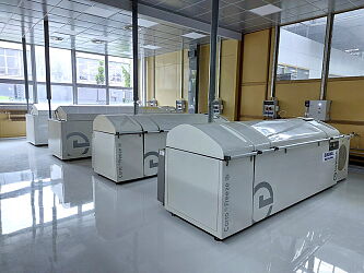 Material, Corrosion and Ageing Testing