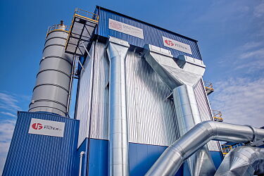 Flue Gas Cleaning Systems