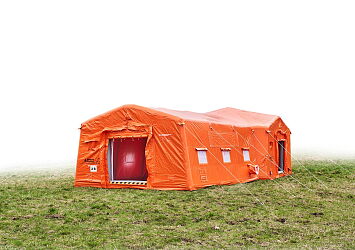 Pneumatic Tent JB-RS FORTIS 5272