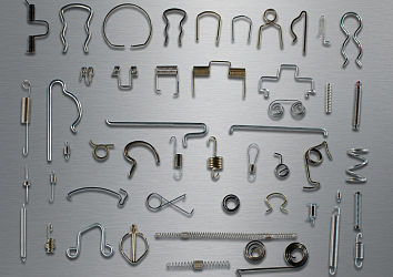 Wires and steel strip products