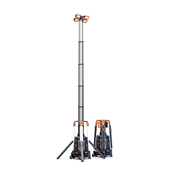 Lighting mast - Prolight UL-500H
