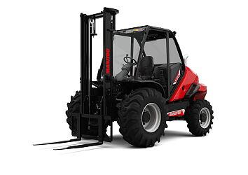 Rough-terrain forklift Manitou MC 30-4