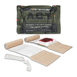  A.C.T. Bandage - Active Compression Treatment Bandage