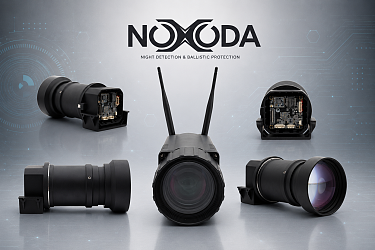 NOXODA AURORA – pasywny pełnokolorowy system obserwacji nocnej