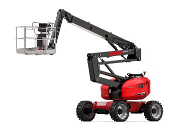 Manitou 180 ATJ – Rough-Terrain Articulated Boom Lift