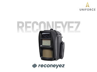 Reconeyez wireless surveillance system 