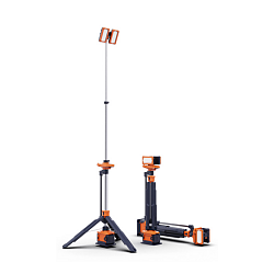 Lighting mast - Prolight UL-400