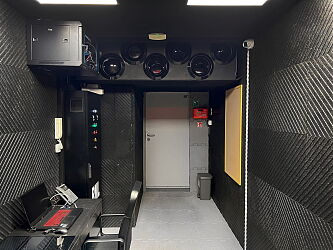 MoST-2 Container Shooting Range