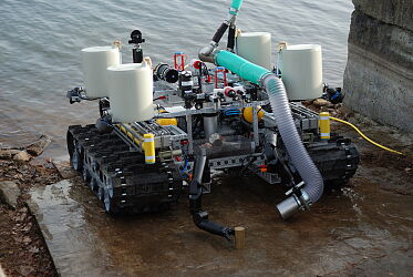 BOTTOM CRAWLER CRAB WORK CLASS
