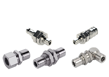 Bulkhead Connections – Media Feedthroughs