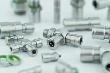 BASICLINE – Pneumatic Push-in Connectors