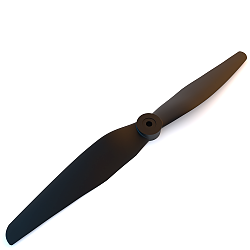 10" Propeller - Foldable Design
