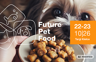 Bilet wejścia Future Pet Food 2026