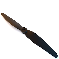15" Propeller – High-Rigidity Fixed Propulsion