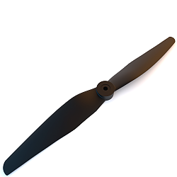  13" Propeller - Foldable Design
