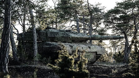 Advanced Camouflage Systems