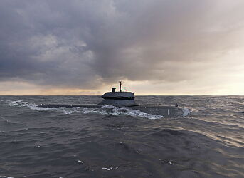 A26 submarine