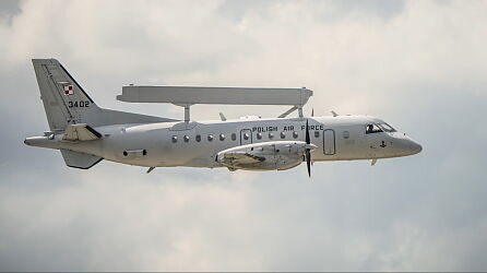 Saab 340 AEW