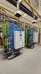 Generatory atmosfery endotermicznej