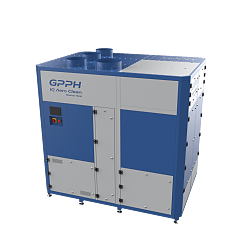 Odciąg dymu spawalniczego IQ Aero Clean MASTER 11kW