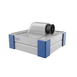 Okap spawalniczy 1500x1480x890 mm
