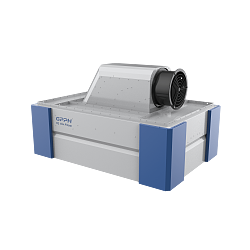 Okap spawalniczy 1500x1000x890 mm