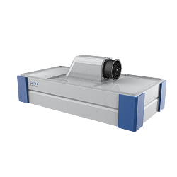 Okap spawalniczy 2400x1200x890 mm