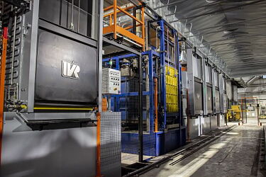 UNIWERSALNE PIECE KOMOROWE Z SYSTEMEM HARTOWANIA