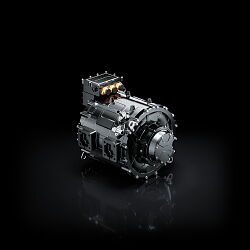 Electric dive system VEDS