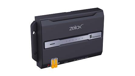 ZELIOX ZCM6 - CONTROL MODUL