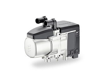 HYDRONIC - Water heater